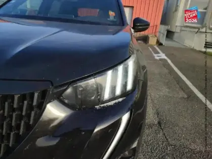 Photo 12 Peugeot 2008  1.2 PureTech 155ch S&S GT EAT8