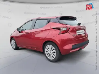 Photo 7 Nissan Micra  0.9 IG-T 90ch Acenta 2018 Euro6c