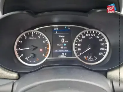 Photo 11 Nissan Micra  0.9 IG-T 90ch Acenta 2018 Euro6c