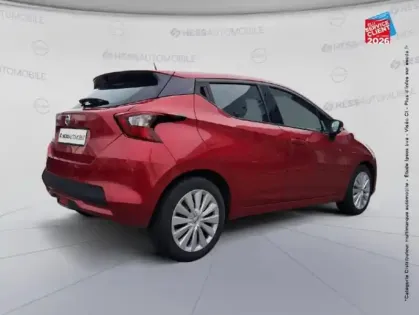 Photo 5 Nissan Micra  0.9 IG-T 90ch Acenta 2018 Euro6c