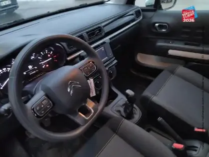 Photo 14 Citroën C3  1.2 PureTech 83ch S&S YOU!