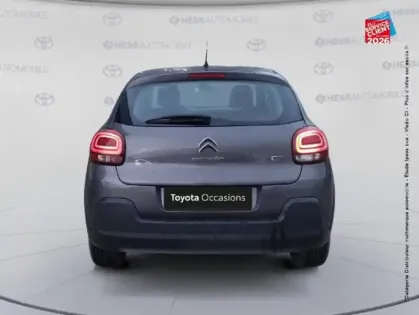 Photo 6 Citroën C3  1.2 PureTech 83ch S&S YOU!