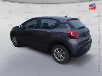 Photo 7 Citroën C3  1.2 PureTech 83ch S&S YOU!