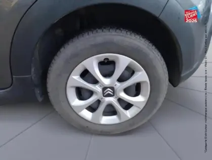 Photo 9 Citroën C3  1.2 PureTech 83ch S&S YOU!