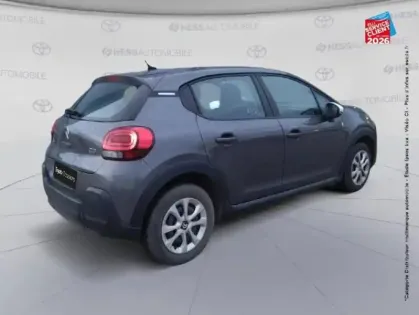 Photo 5 Citroën C3  1.2 PureTech 83ch S&S YOU!