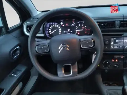 Photo 11 Citroën C3  1.2 PureTech 83ch S&S YOU!