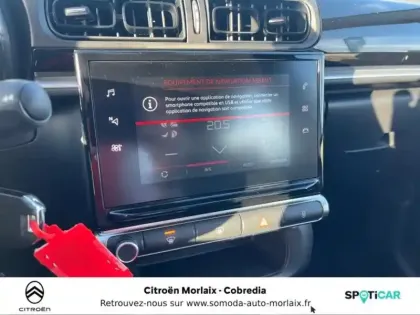 Photo 12 Citroën C3  1.2 PureTech 83ch S&S Feel Pack