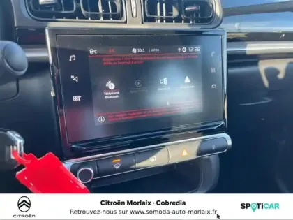 Photo 14 Citroën C3  1.2 PureTech 83ch S&S Feel Pack