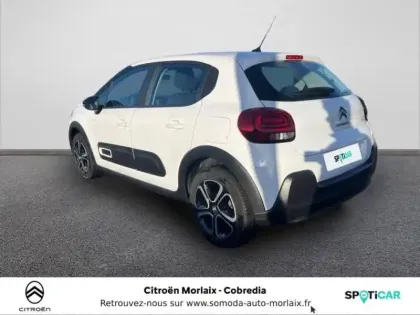 Photo 6 Citroën C3  1.2 PureTech 83ch S&S Feel Pack