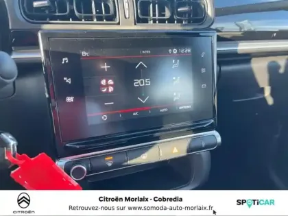 Photo 13 Citroën C3  1.2 PureTech 83ch S&S Feel Pack