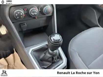 Photo 5 Dacia Sandero  1.0 ECO-G 100ch Stepway Expression