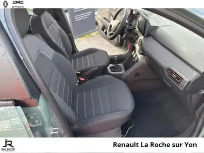 Photo 14 Dacia Sandero  1.0 ECO-G 100ch Stepway Expression