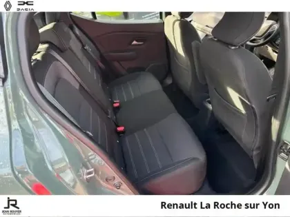 Photo 13 Dacia Sandero  1.0 ECO-G 100ch Stepway Expression