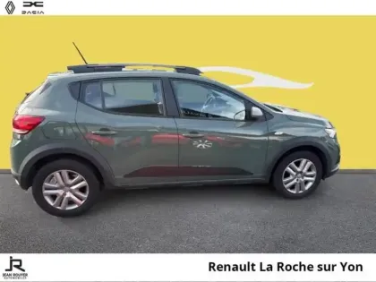 Photo 12 Dacia Sandero  1.0 ECO-G 100ch Stepway Expression