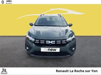 Photo 8 Dacia Sandero  1.0 ECO-G 100ch Stepway Expression