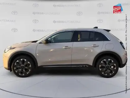 Photo 8 Fiat 600  1.2 Hybrid 136ch La Prima DCT6