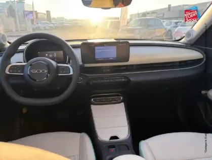 Photo 14 Fiat 600  1.2 Hybrid 136ch La Prima DCT6