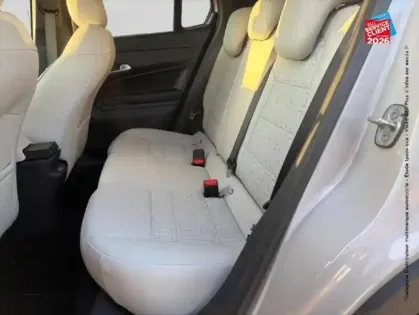 Photo 10 Fiat 600  1.2 Hybrid 136ch La Prima DCT6