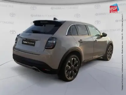 Photo 5 Fiat 600  1.2 Hybrid 136ch La Prima DCT6