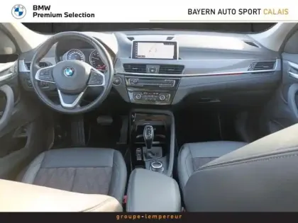 Photo 5 BMW X1  sDrive18iA 136ch xLine DKG7