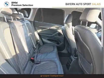 Photo 8 BMW X1  sDrive18iA 136ch xLine DKG7