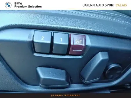 Photo 14 BMW X1  sDrive18iA 136ch xLine DKG7