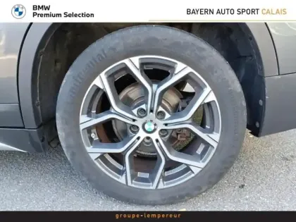 Photo 6 BMW X1  sDrive18iA 136ch xLine DKG7