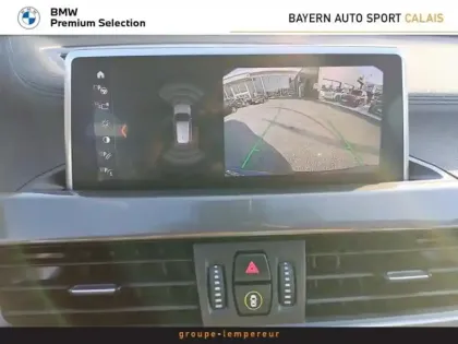 Photo 13 BMW X1  sDrive18iA 136ch xLine DKG7