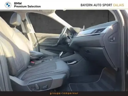 Photo 9 BMW X1  sDrive18iA 136ch xLine DKG7