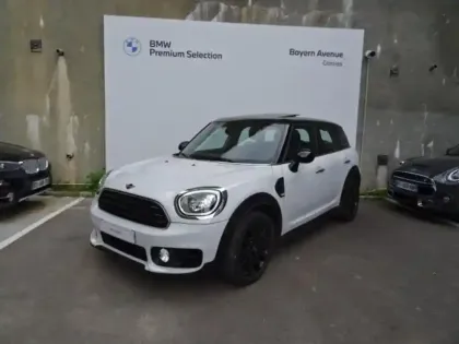 Photo Mini Countryman