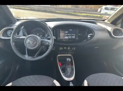 Photo 11 Toyota Aygo  X 1.0 VVT-i 72ch Design