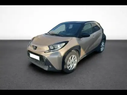 Photo Toyota Aygo