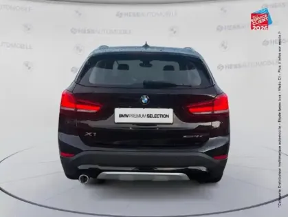 Photo 6 BMW X1  sDrive16dA 116ch xLine DKG7