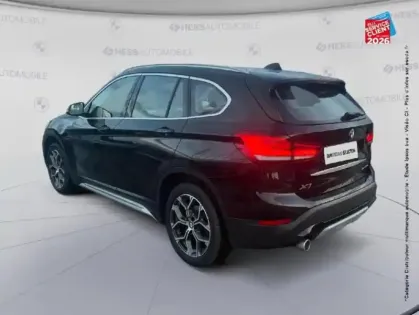 Photo 7 BMW X1  sDrive16dA 116ch xLine DKG7