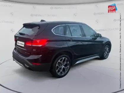 Photo 5 BMW X1  sDrive16dA 116ch xLine DKG7