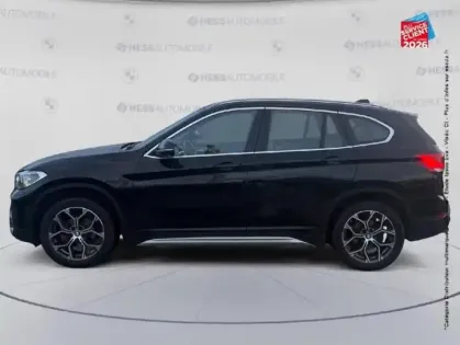 Photo 8 BMW X1  sDrive16dA 116ch xLine DKG7