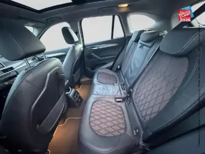 Photo 10 BMW X1  sDrive16dA 116ch xLine DKG7