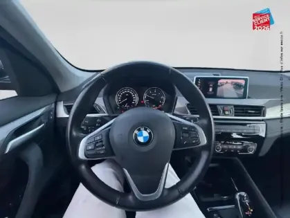 Photo 11 BMW X1  sDrive16dA 116ch xLine DKG7