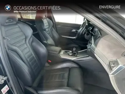 Photo 8 BMW Serie 3 Série 3 Touring 330dA MH xDrive 286ch M Sport 17cv