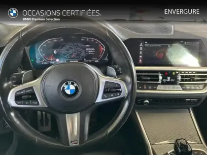 Photo 5 BMW Serie 3 Série 3 Touring 330dA MH xDrive 286ch M Sport 17cv