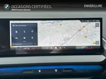 Photo 10 BMW X3  xDrive30e 299ch M Sport