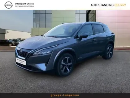 Photo Nissan Qashqai