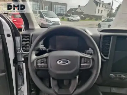 Photo 6 Ford Ranger  2.0 EcoBlue 170ch Stop&Start Simple Cabine XL 4x4