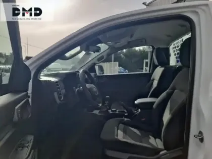 Photo 8 Ford Ranger  2.0 EcoBlue 170ch Stop&Start Simple Cabine XL 4x4