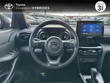Photo 8 Toyota Yaris  Cross 116h Design MY22