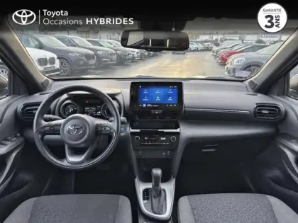 Photo 7 Toyota Yaris  Cross 116h Design MY22