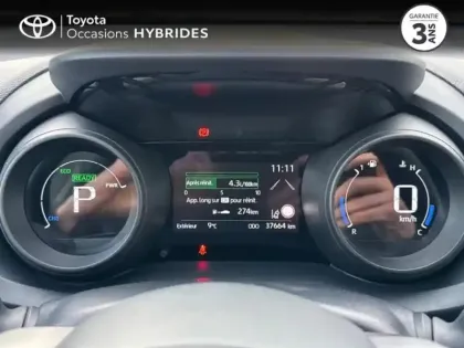 Photo 13 Toyota Yaris  Cross 116h Design MY22