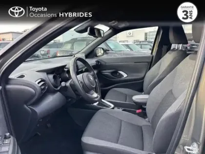 Photo 10 Toyota Yaris  Cross 116h Design MY22