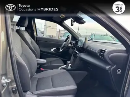 Photo 5 Toyota Yaris  Cross 116h Design MY22