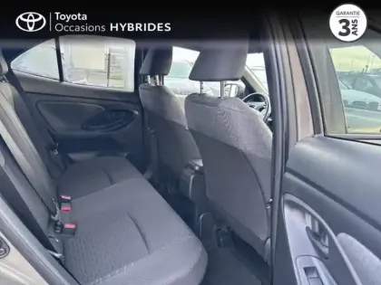 Photo 6 Toyota Yaris  Cross 116h Design MY22